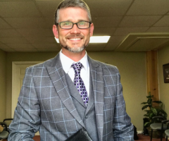 Greg Locke Attacked During Tennessee Revival Service; Church Members Expel Critic After Brawl