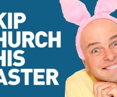 Why Is This Michigan Church Telling People to 'Skip Church' on Easter?