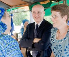 IMB Missionary Couple Die in Car Crash on Way to Theological Training in Africa