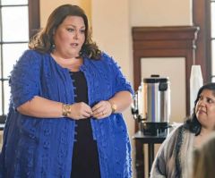 'This Is Us' Actress Chrissy Metz 'Honored' to Star in New Christian Film 'The Impossible'