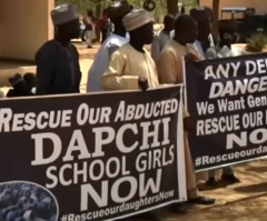 Boko Haram Frees Over 100 Schoolgirls, Holds Christian Captive for Refusing to Renounce Christ