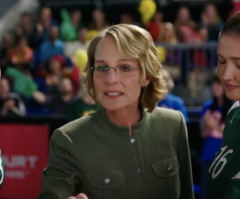 FIRST LOOK: 'The Miracle Season' Starring Helen Hunt Highlights a Father's Faith After Tragedy