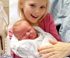 CCM Artist Laura Story Thanks God for 'Miracle' Baby Born Without Cleft Palate Despite Doctors' Predictions