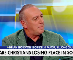 Brian Houston Tells Christians: Don't Get Distracted by World's Attacks, Jesus' Message Is Stronger