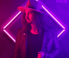 Singer Jordan Feliz on Being a Millennial, Walking Boldly Into the Future With God in His Corner