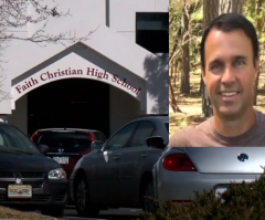 Gregg Tucker, Faith Christian Academy Teacher, Says He Was Fired for Addressing Racism