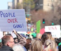 'March for Our Lives': Thousands of Students Mark New 'Revolution' to End School Shootings