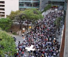 Thousands March for 'Eternal Life' in Palm Sunday Rally: Jesus Is the Only Hope for America