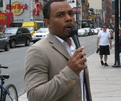 Canadian Street Preacher Arrested on Accusation He Made Homophobic Comments in London