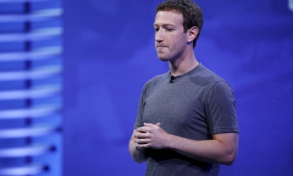 Mark Zuckerberg Says Inspiration for Facebook Was Psalm 139:1-4