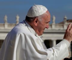 Plaster Falls From St. Peter's Basilica After Claims of Pope Saying 'Hell Doesn't Exist'