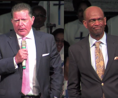 Megachurch Pastor Kirbyjon Caldwell to Surrender Monday for Allegedly Bilking Congregants of $1M, Asks for Prayers