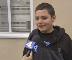 Boy Prayed to God While Trapped in Los Angeles Sewer for 12 Hours Before 'Miracle' Rescue