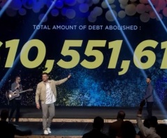 Texas Megachurch Pays Off Over $10 Million in Medical Debt for 4,229 Families This Easter