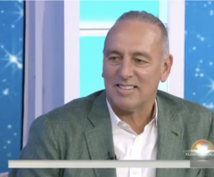 Hillsong Pastor Brian Houston Celebrates Openly Sharing Jesus on NBC's 'Today' Show