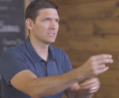 Matt Chandler: 4 Ways Christians Can Start Sharing Their Faith With Nonbelievers