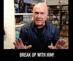 Greg Laurie Tells Christian Woman in Long-Term Relationship With Nonbeliever: 'Break Up With Him!'