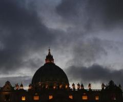 Vatican Arrests Former Diplomat Found With Child Porn While Working at Embassy in US