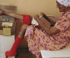 Leprosy Victims Come to Faith After Watching Christ Heal Diseases in 'Jesus' Film