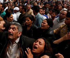 Egyptian Christians: Multitudes Come to Christ After Church Bombings, West 'Doesn't See, Hear'