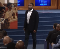 Creflo Dollar Rebukes Church for Criticizing Snoop Dogg's Decision to Make Gospel Album