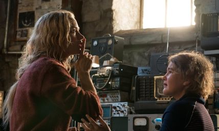 Finding Christ in a Horror Film: A Review of 'A Quiet Place'