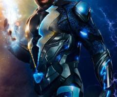 'Black Lightning' Actor Says Holy Spirit Prepared Him to Star in New Superhero Show