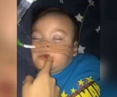 After Alfie Evans' Parents Share Fear of 'Execution,' Judge Sets Last Day for Baby's Life Support