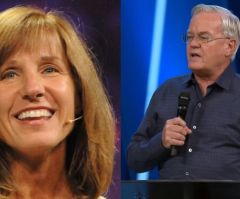 Former Willow Creek Leader Nancy Beach, Others Say Bill Hybels' Resignation Is Not Enough