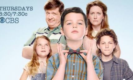 'Big Bang Theory' Spinoff 'Young Sheldon' Shows Family Praying 'In Jesus Name' Then Mocks It