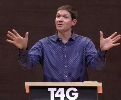 Matt Chandler 'Deeply Concerned' by Pastors Focused on 'Looking Cool,' Ignore 'Moral Imperatives' of Bible