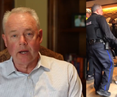 Starbucks CEO Kevin Johnson Takes Blame for Arrest of 2 Black Men at Philadelphia Store