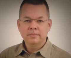 Pastor Andrew Brunson: What Shall I Do?