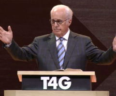 John MacArthur: Evangelical Christians Today 'Tolerate False Gospel,' Avoid Sanctification for 'Relevance'