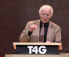 John Piper Reveals 'Most Basic Distinction' Between Christians and Non-Christians