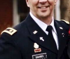 Army Chaplain Faces Career-Ending Punishment for Following SBC Marriage Guidelines