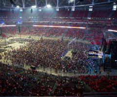 Greg Laurie Talks Who Can Take Over Billy Graham's Mantle Ahead of Harvest America 2018