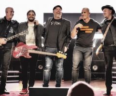 MercyMe Celebrates 3 Billboard Music Award Nominations: 'We Are So Honored!'