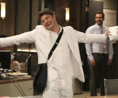 CBS Pulls TV Show 'Living Biblically,' Replaces With 'Big Bang Theory' Reruns