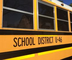 School Bus Driver Pulled Off Job for Praying With Students