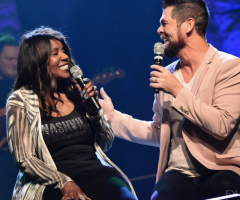 Christian Singer Jason Crabb, Legendary Hall of Famer Gloria Gaynor Unite via Twitter for Epic Duet