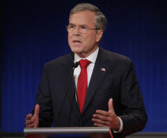 Jeb Bush Reveals Barbara Bush's Last Words About Jesus Christ Before Her Death