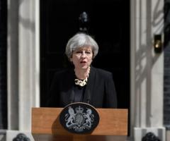 Christian Group Urges Nigeria's Muslim President to Ignore Theresa May's LGBT Push