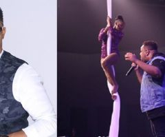 Atlanta Pastor Says He'll Make Aerialists Regular Part of Worship; Some Say He's Gone Too Far