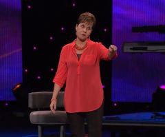 Joyce Meyer Opens Up About Day Her Father Admitted to Sexually Abusing Her, Accepted Christ