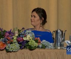 Michelle Wolf's Mean Roast of Sarah Huckabee Sanders at Correspondents' Dinner Compared to Trump