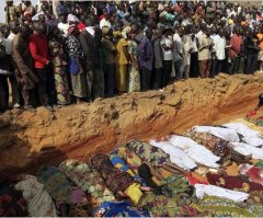 Christians 'Violated, Betrayed': Nigerian Bishops Ask Buhari to Resign Over Horrific Mass Slaughters