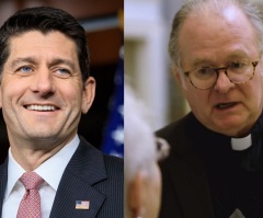 Paul Ryan Reinstates House Chaplain After Priest Withdraws Resignation Claiming Anti-Catholic Bias