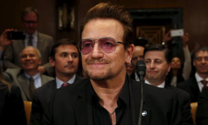 Christian Fans 'Disappointed' With U2 for Backing Abortion in Ireland