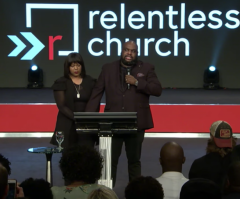 Ron Carpenter Passes Baton to John Gray as Redemption Church Becomes Relentless